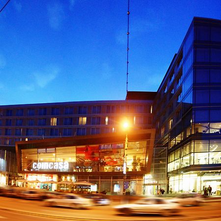 Golden Tulip Zira Belgrade Hotel Buitenkant foto