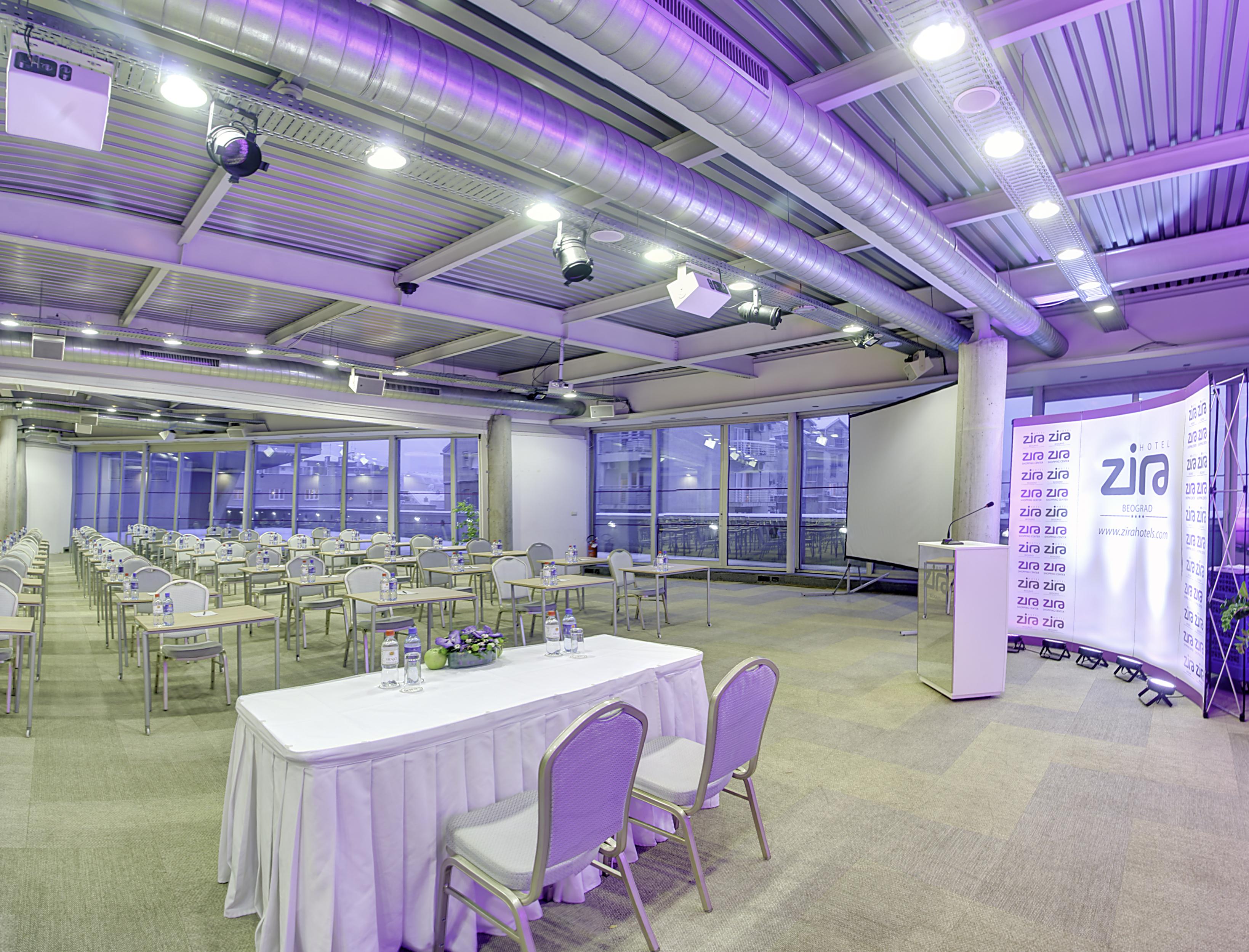 Golden Tulip Zira Belgrade Hotel Buitenkant foto