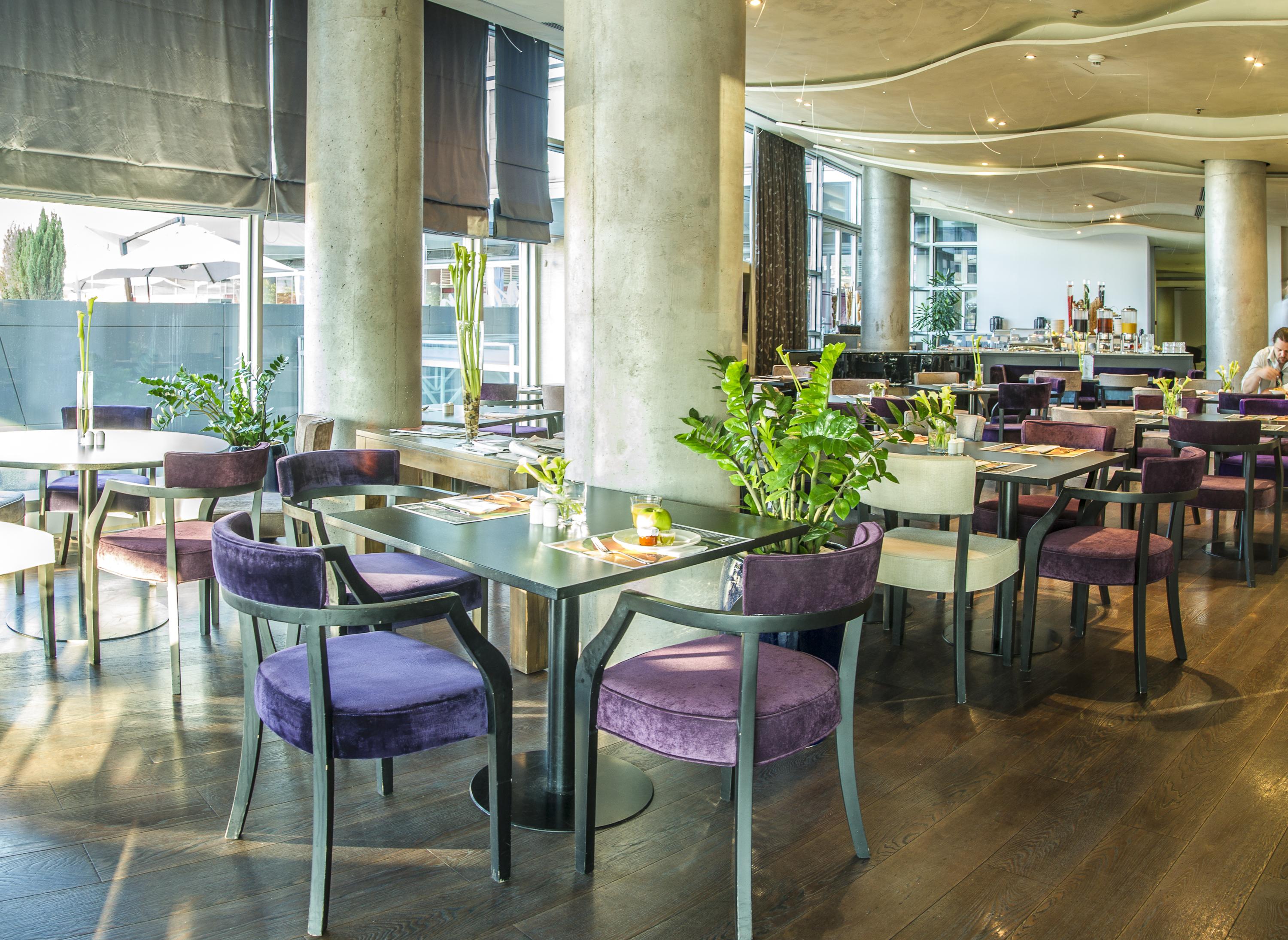 Golden Tulip Zira Belgrade Hotel Buitenkant foto